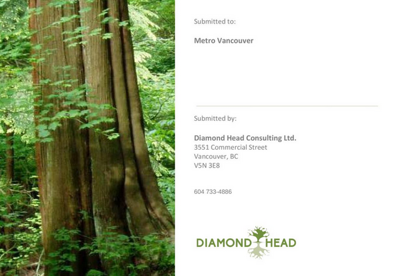 Urban Forest Climate Adaptation Initiative (2016)