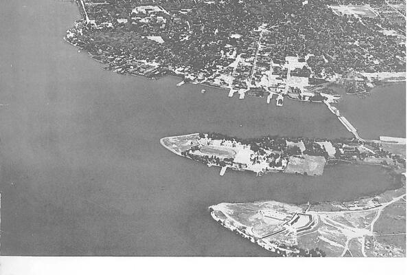 1960 Kingston Planning Study Cover