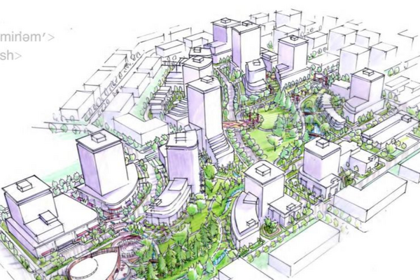 Heather Lands Rezoning Plan (2021)
