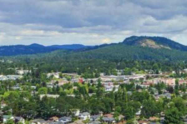 District of Saanich Climate Plan (2020)