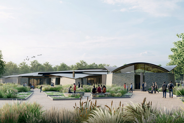 GZHE-MNIDOO GI-TA-GAAN (Creator’s Garden and Amphitheatre) Master Plan (2021)