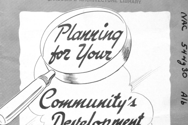 Planning for your Community's Development (1954)