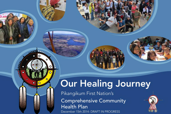 Pikangikum First Nation’s Comprehensive Community Health Plan (2015)