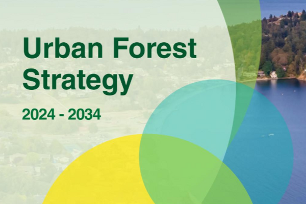 District of Saanich Urban Forest Strategy 2024-2034