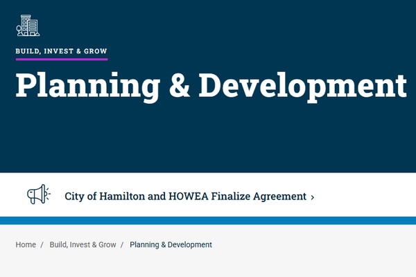 Putting People First: A New Land Use Plan and Zoning By-law for Downtown Hamilton