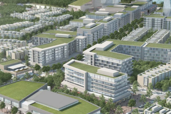 Port Credit West Village – Brightwater (2020)