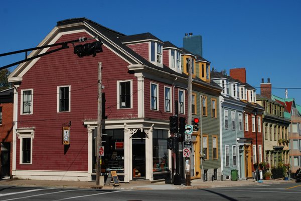 Old South Suburb Heritage Conservation District Plan