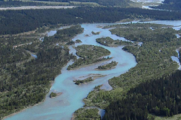 North Saskatchewan River (kisiskâciwani-sîpiy) Heritage River Designation Document