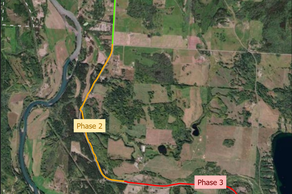 Cycle 16 Trail Project