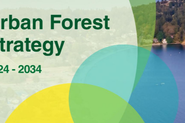 District of Saanich Urban Forest Strategy 2024-2034