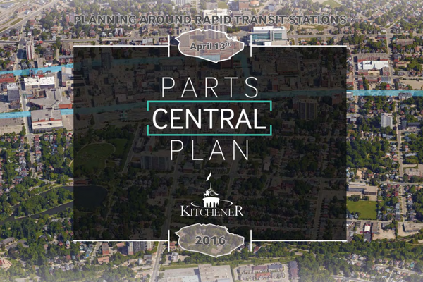 PARTS Central Plan