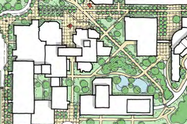 Seneca College Campus Master Plan