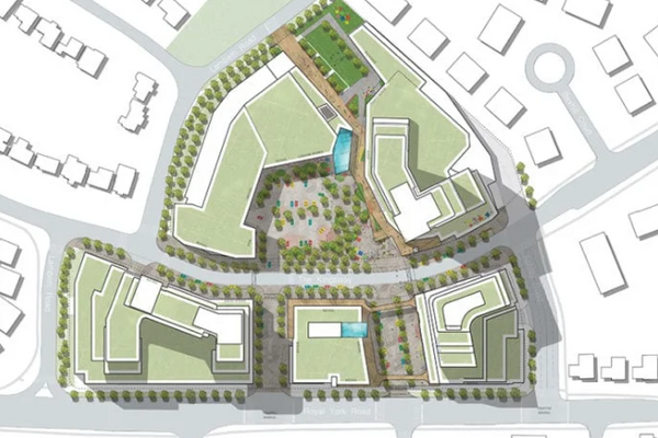 Humbertown Master Plan