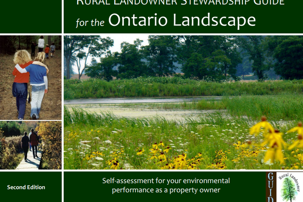 Rural Landowner Stewardship Guide for the Ontario Landscape