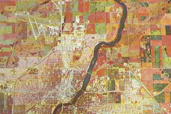 The Meewasin Valley Project