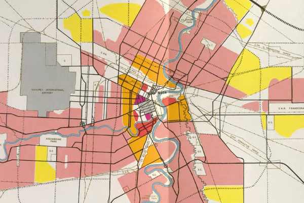 Winnipeg Development Plan