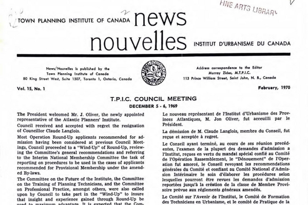 Issue 1, February 1970