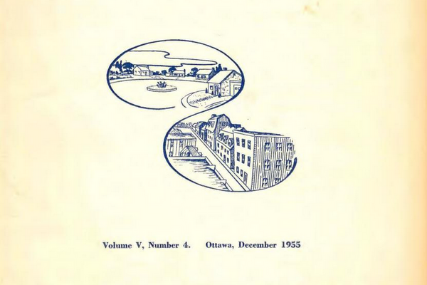 Community Planning Review / Revue Canadienne D'Urbanisme Vol. 5 N. 4