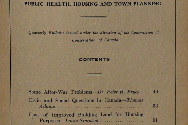 Conservation of Life Vol. 2 N. 3