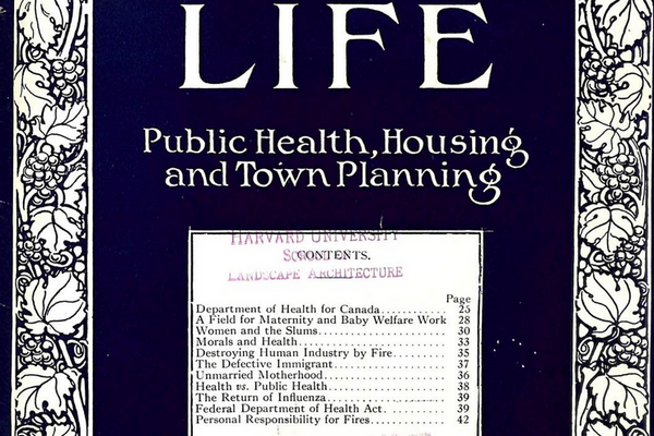 Conservation of Life Vol. 5 N. 2