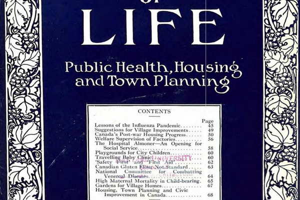 Conservation of Life Vol. 5 N. 3