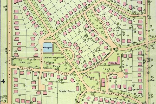 Planning and Development of Lindenlea Garden Suburb