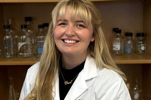 No Calpain, No Gain: Danielle Harper on Stopping Breast Cancer Before It Spreads