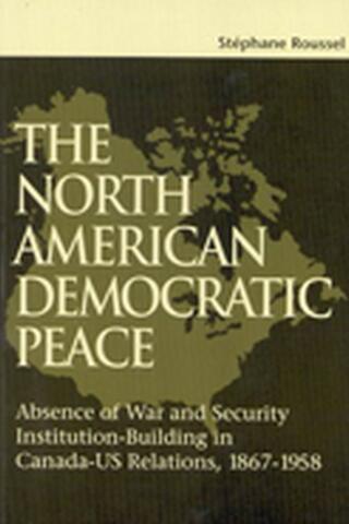 North American Democratic Peace book cover