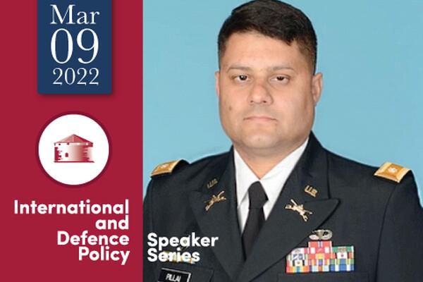 IDPS March 9, 2022 - Chad Pillai