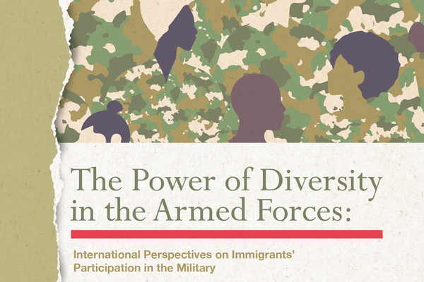 The Power of Diversity in the Armed Forces