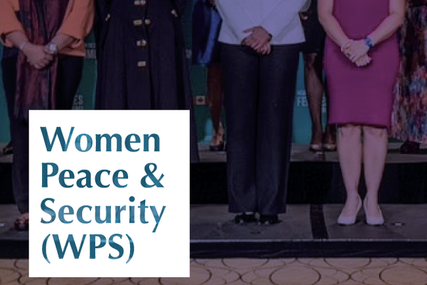 Women Peace & Security