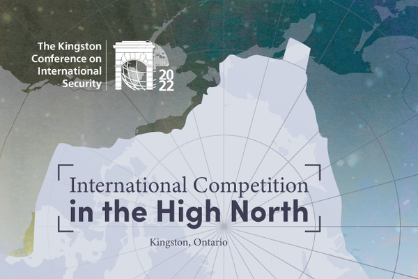 International Competition in the High North