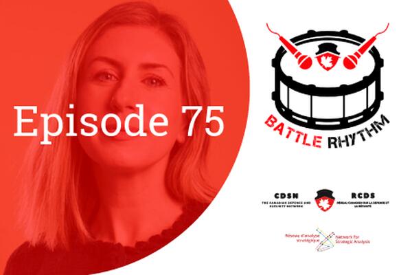 Battle Rhythm - Episode 75