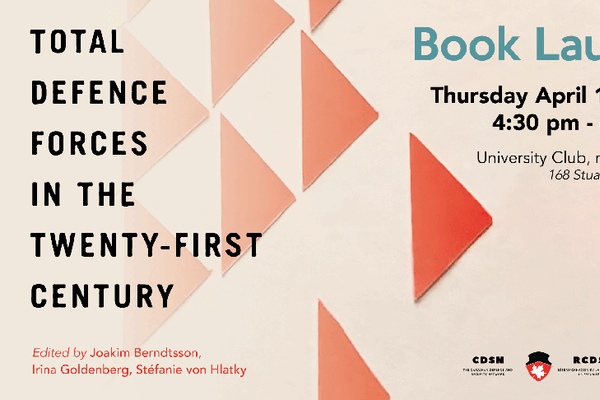 Book Launch - Total Defence Forces in the Twenty-First Century