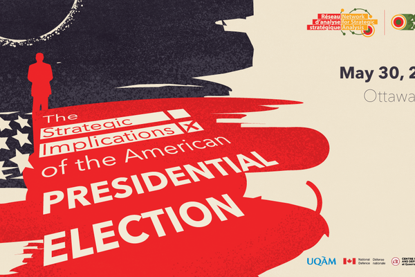 Strategic Implications of the American Presidential Election