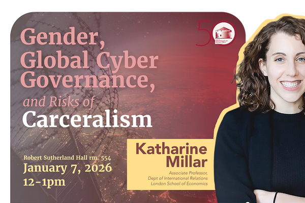  Gender, Global Cyber Governance, and Risks of Carceralism