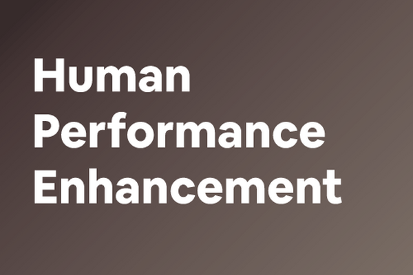 Human Performance Enhancement