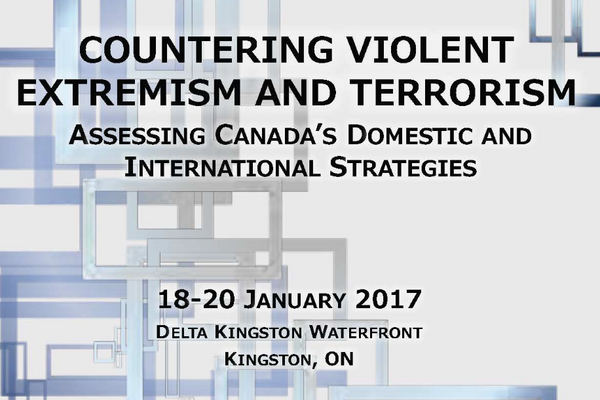 Countering Violent Extremism and Terrorism