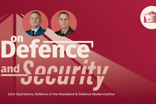 On Defence and Security Episode 18