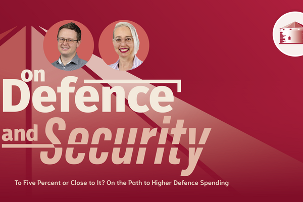 On Defence and Security Episode 19