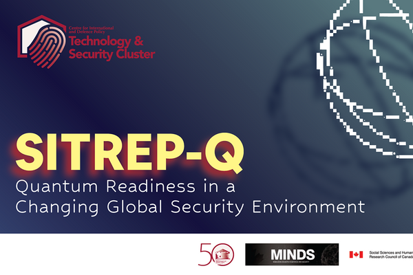 SITREP-Q: Quantum Readiness in a Changing Global Security Environment