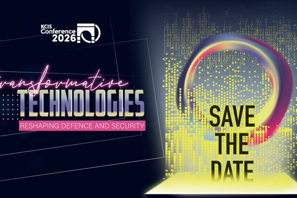 KCIS 2026 - Transformative Technologies: Reshaping Defence and Security