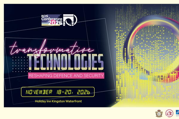 KCIS 2026 - Transformative Technologies: Reshaping Defence and Security