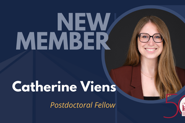 Catherine Viens - Postdoctoral Fellow
