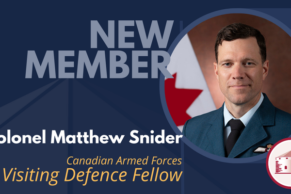 Col Matthew Snider