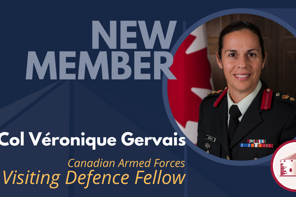 Col Véronique Gervais