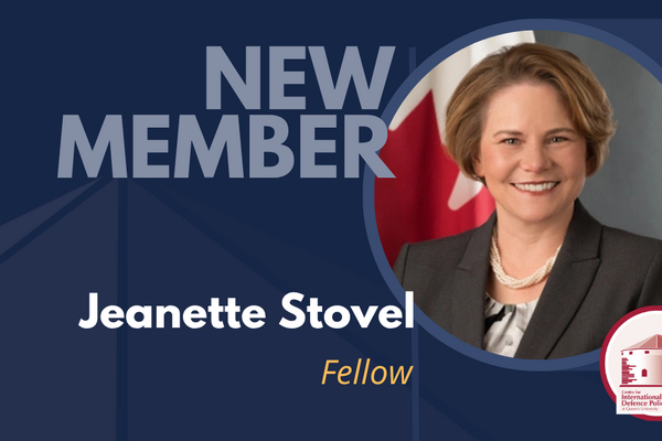 Jeanette Stovel