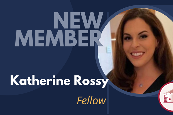 New Member - Katherine Rossy