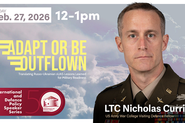 IDPS LTC Nicholas Currie