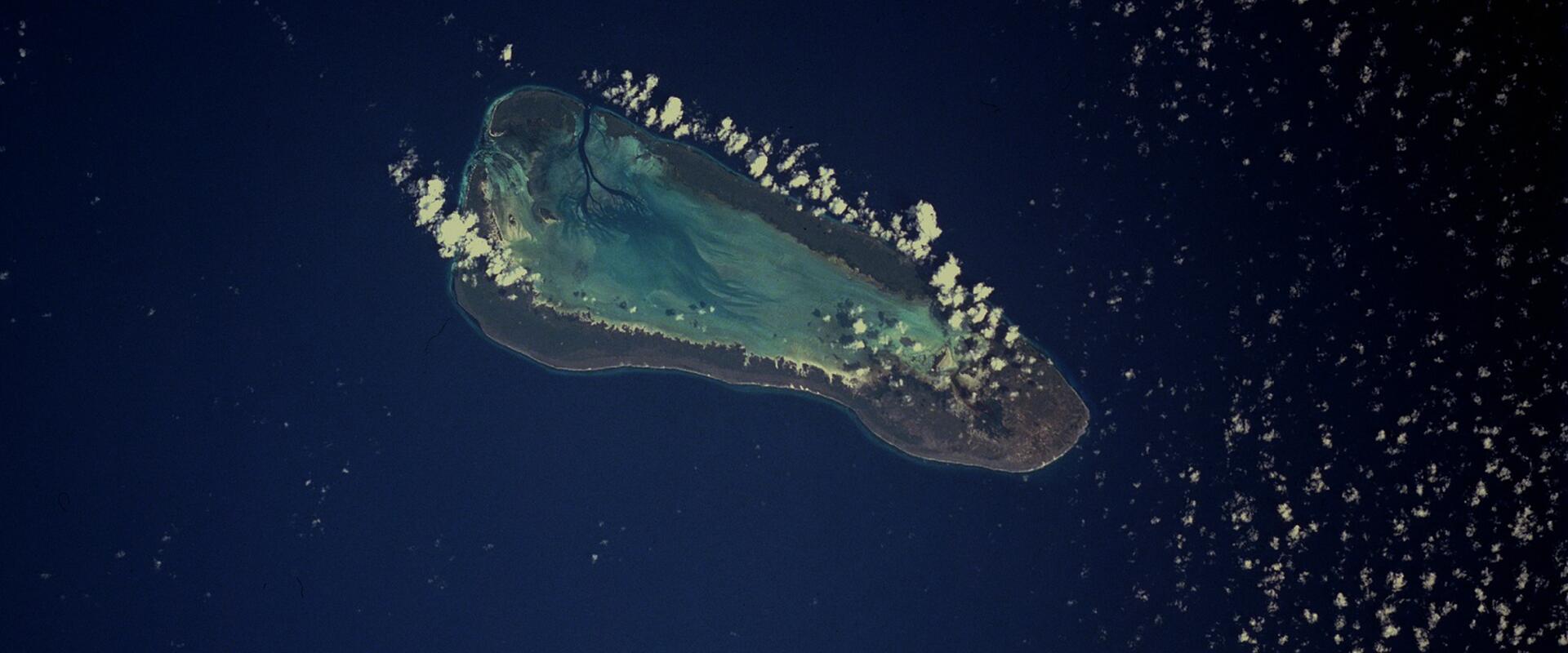 indian ocean islands